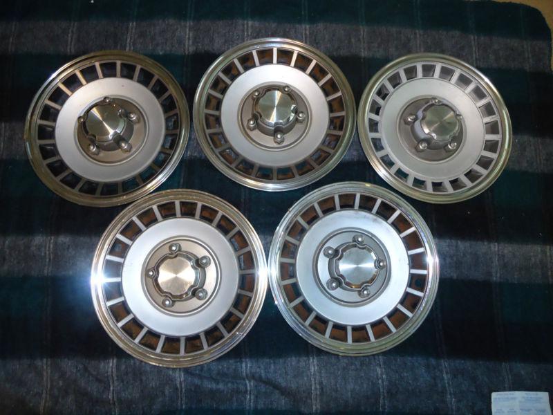 '79-96 ford bronco f150 e150 ranger 15" 784 wheel covers hubcaps hub cap