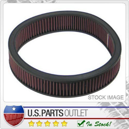 K&n e-3723 shape: round air filter  h-3 in.  id-11.75 in.  od-13.5 in.