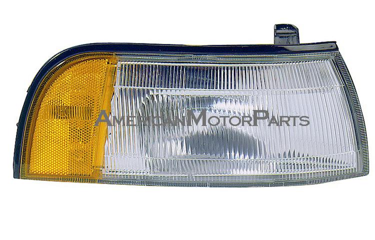 Passenger side replacement park turn signal corner light 89-94 nissan maxima