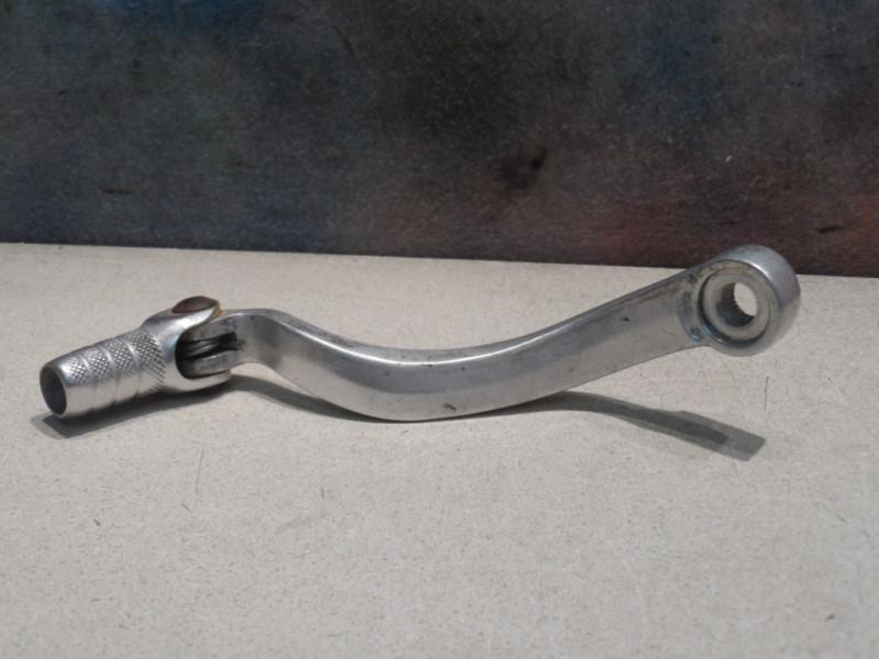 2002 ktm sx 125 transmission shift lever  (d) 02 sx125