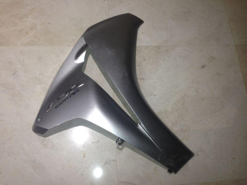 2008 cbr1000 right  oem mid fairing