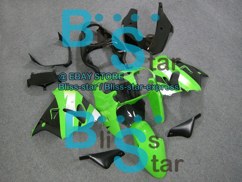 W13 aftermarket fairing set fit for kawasaki zx900 zx9r ninja zx-9r 1998-1999