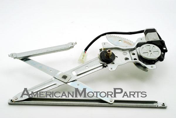 Left driver side replacement front power window regulator 04-07 05 06 scion xb