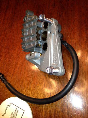 Goldwing rear caliper gl1800 2012