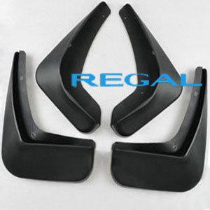 Mud flaps splash guard 4pcs kit fit for buick regal 2012 2013