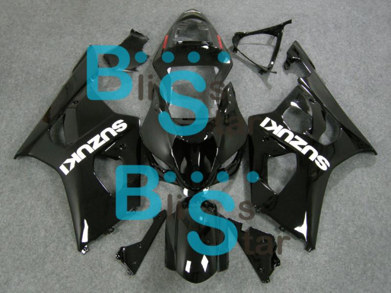 Suzuki 03 04 2003-2004 gsx-r1000 gsxr1000 gsxr 1000 gsx-r fairings set 01 f w11