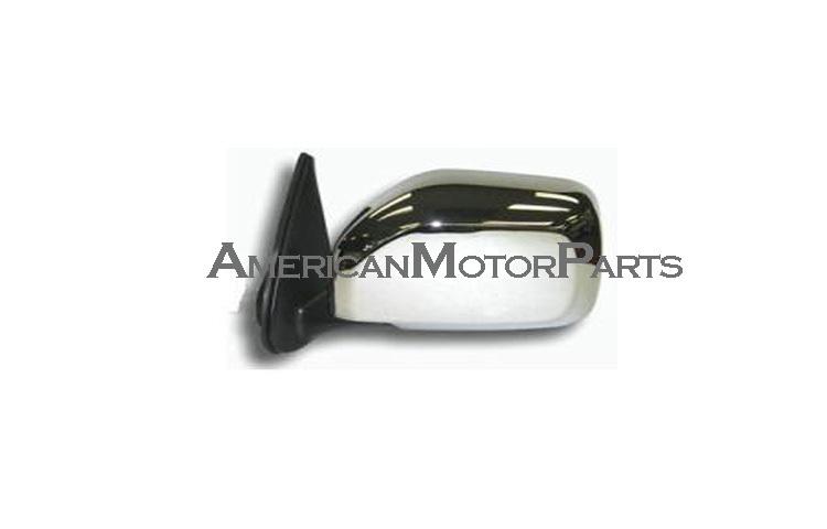 Left driver side replacement power signal non heated mirror 01-04 toyota tacoma