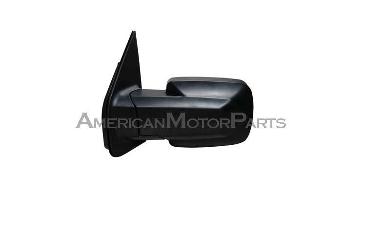 Left driver side replacement manual mirror 2003-2004 03 04 honda element dx lx