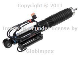 Mercedes w211 (wagon +489) shock absorber right rear oem + 1 year warranty