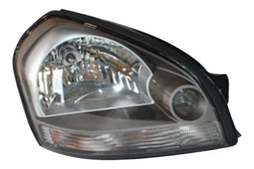 Tyc 20-6611-00 fits hyundai tucson right replacement headlight assembly