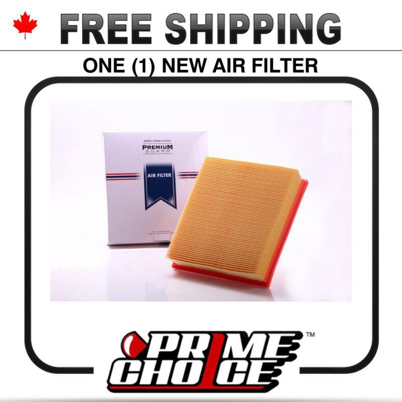 Premium guard pa5441 engine air filter replacement