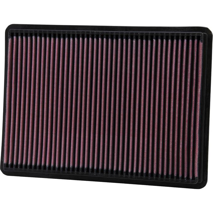 Find K&N AIR FILTER 332233 0207 JEEP LIBERTY 0510 GRAND CHEROKEE
