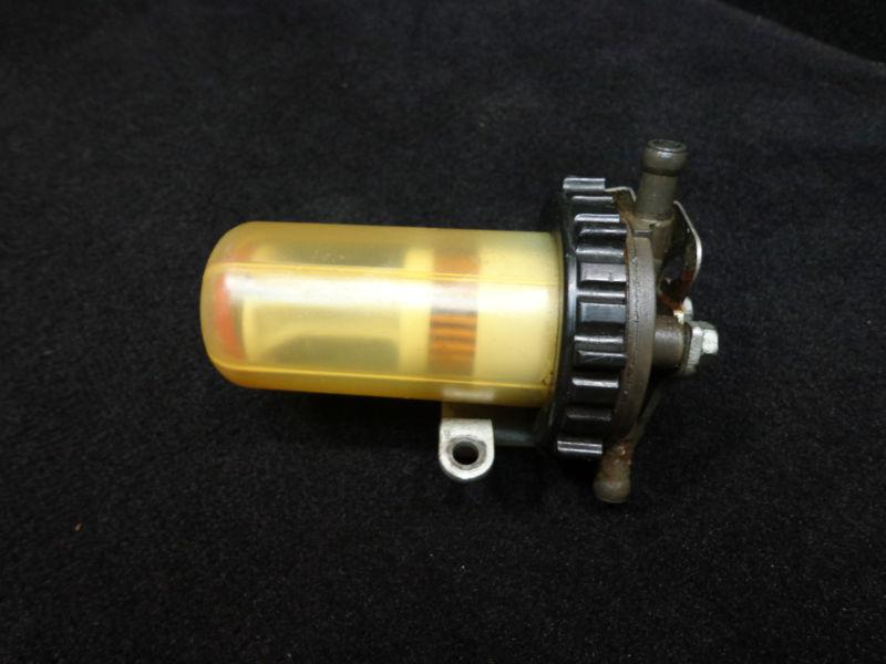 Fuel filter #888289t1,888289 t1 mercury mariner 2003-2006 225 hp 4 stroke (482)