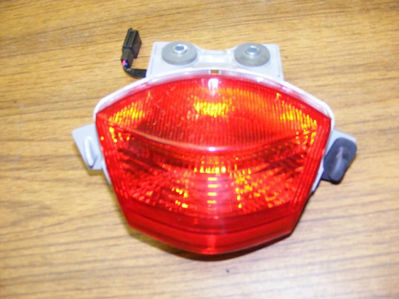 08 kawasaki ex650a ninja tail light