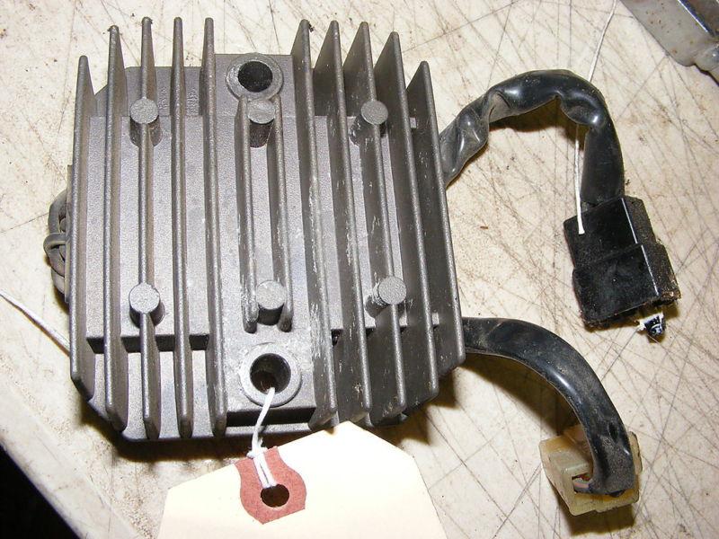 03 honda vt600 vlx shadow regulator rectifier