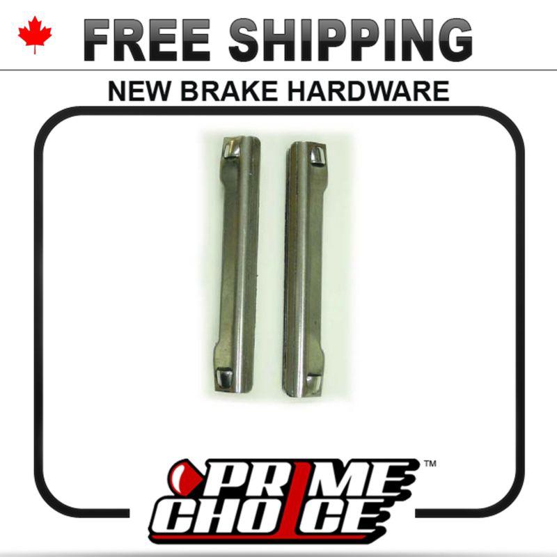 New disc brake caliper bolt kit