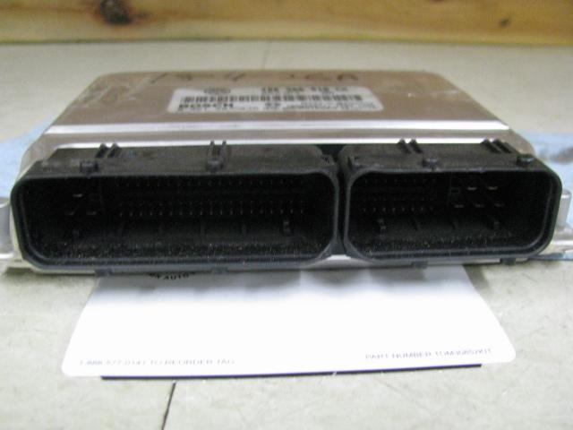 Ecu ecm computer passat 2002 02 0 261 207 435 4b0 906 018 cm 340584