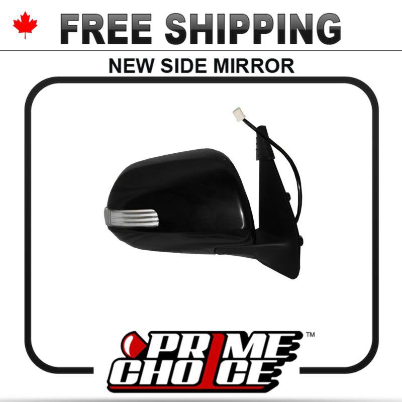 New power passengers side door mirror