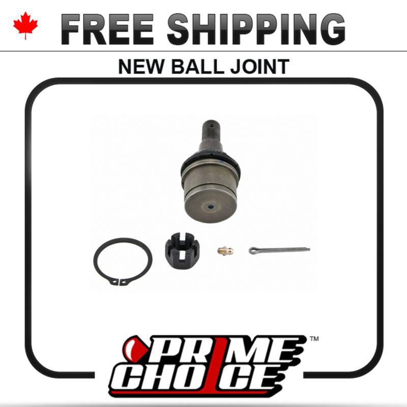 Premium lower ball joint - front left driver or right passenger side suspension