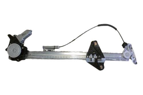 Tyc 660308-g left replacement power window motor and regulator assembly