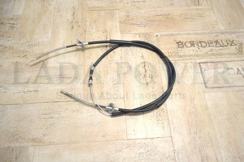 Lada niva handbrake cable rear 4x4 new 2121-3508180 