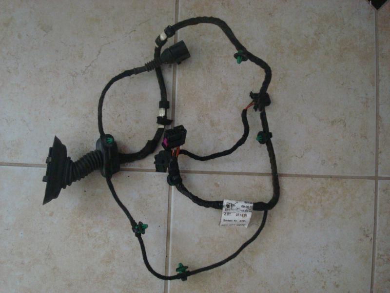 03 2003 audi a4 rear door wire harness fits left or right 8e0971687e