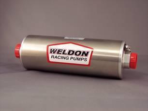 Weldon racing 600-a fuel pump supports up to 700hp  