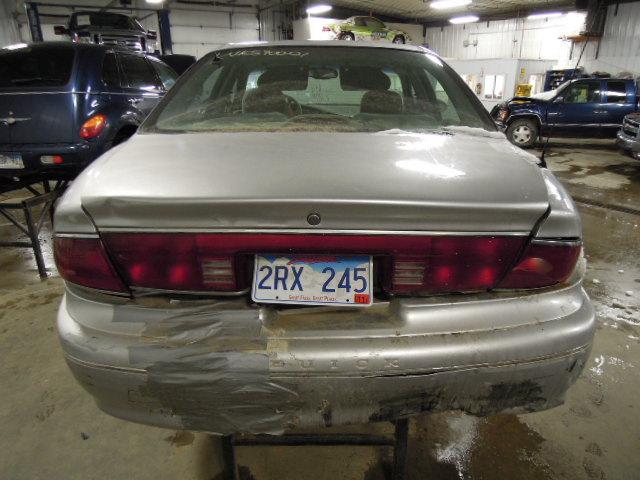 2001 buick century 91825 miles rear or back door left 2268032