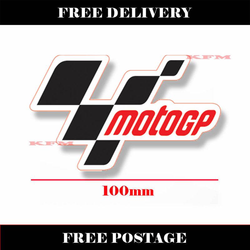 Moto gp pegatina aufkleber adesivo autocollant decal sticker ~free p&p~