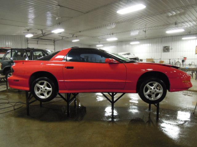 1996 pontiac trans-am front door right 2277390