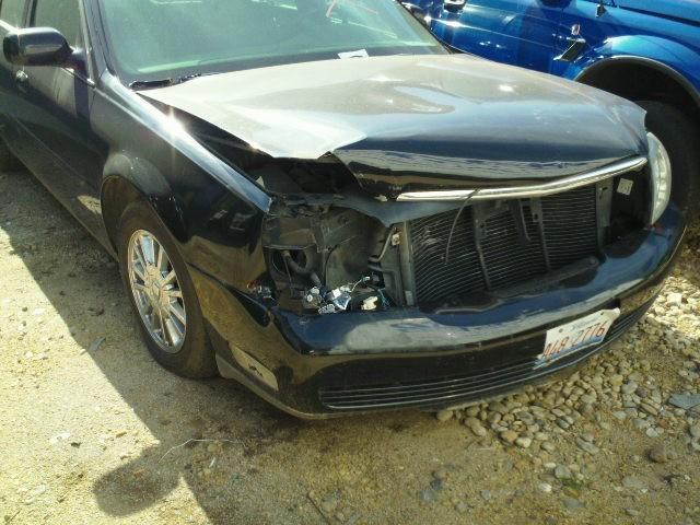 03 04 05 deville automatic transmission fwd 4.6l vin y 700090