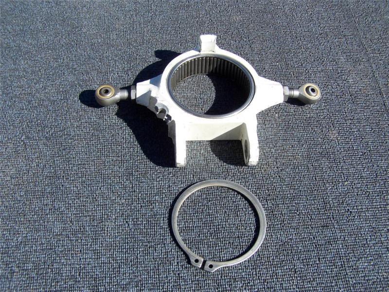 Cessna 172 steering collar