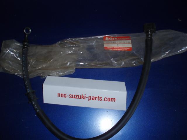 Dr800 1991 hose front brake no2  new old stock suzuki parts