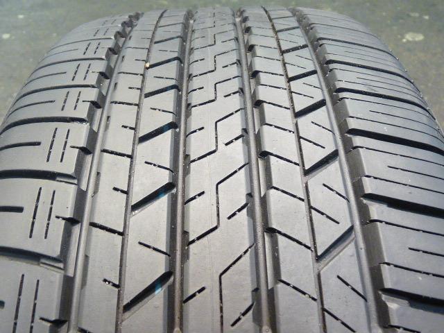 2 dunlop sp sport-7000 a/s, 235/45/18 p235/45r18 235 45 18, tire # 46940 qa