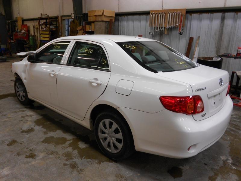 09 10 toyota corolla brake master cyl w/o vehicle stability control