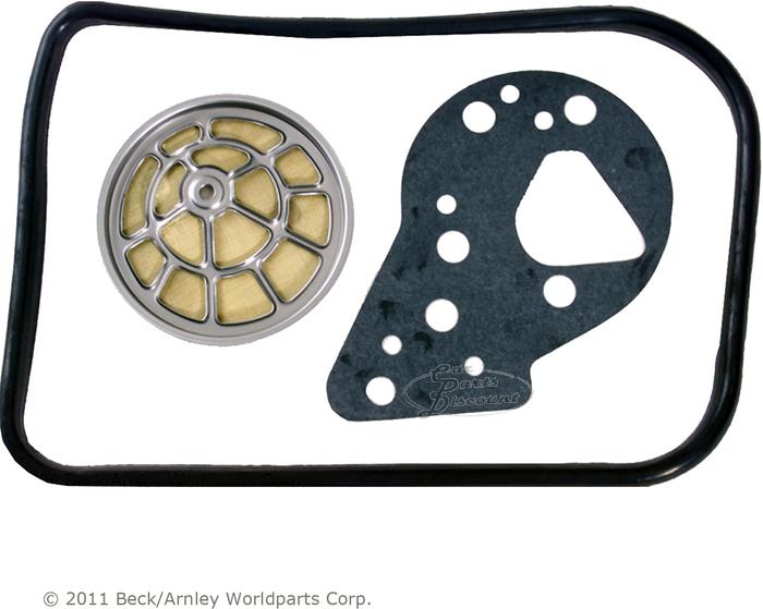 Beck arnley auto trans filter kit