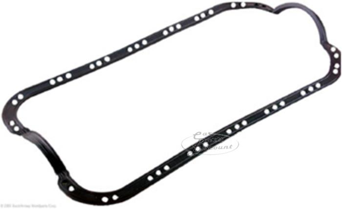 Beck arnley engine oil pan gasket