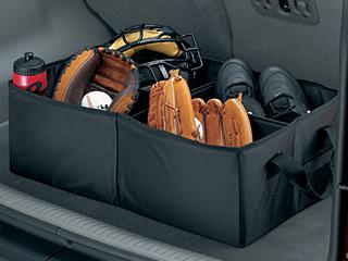 Mopar oem 82208567ab cargo area liner-cargo tote