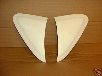 74 75 76 77 78 mustang ii side scoops