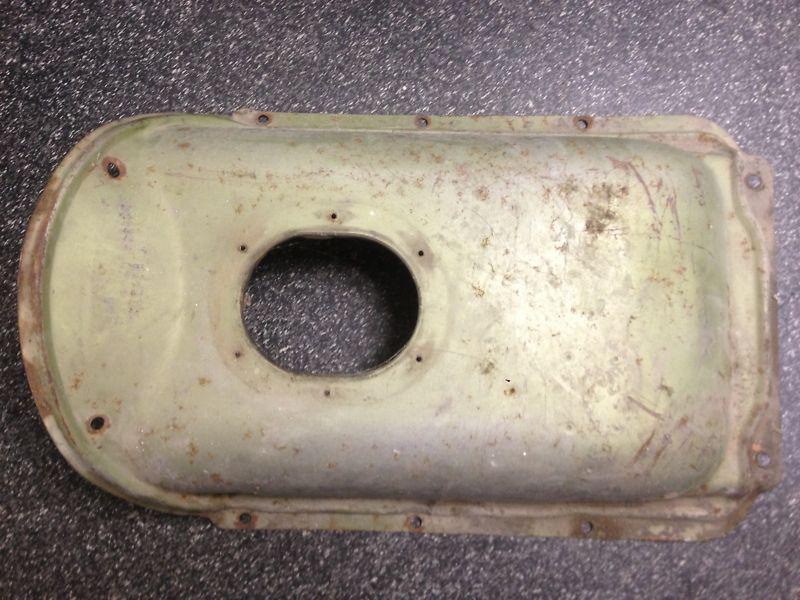 67 chevy truck transmission tunnel cover c-10