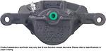 Cardone industries 19-2668 front left rebuilt caliper with hardware