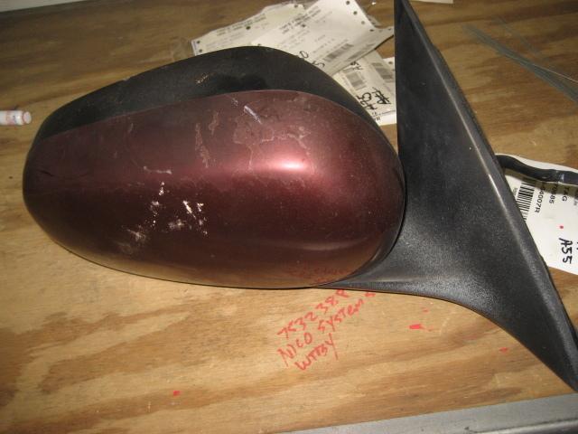 Side view mirror q45 1990 90 1991 91 1992 92 93 right 14006