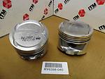 Itm engine components ry6398-020 piston with rings