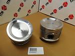 Itm engine components ry6507-040 piston with rings