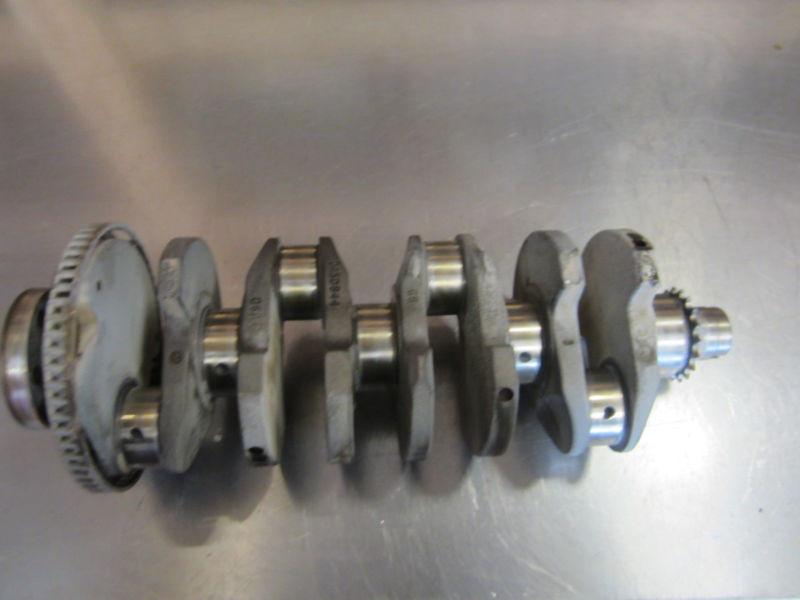 #t114 crankshaft 2003 audi a4 1.8