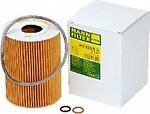 Mann-filter hu926/5x oil filter