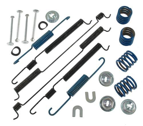 Carlson 17342 rear brake drum hardware kit-drum brake hardware kit