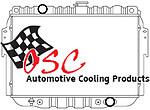 Osc 1707 radiator