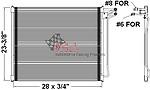 Osc 4768 condenser