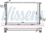 Nissens north america 60648a radiator